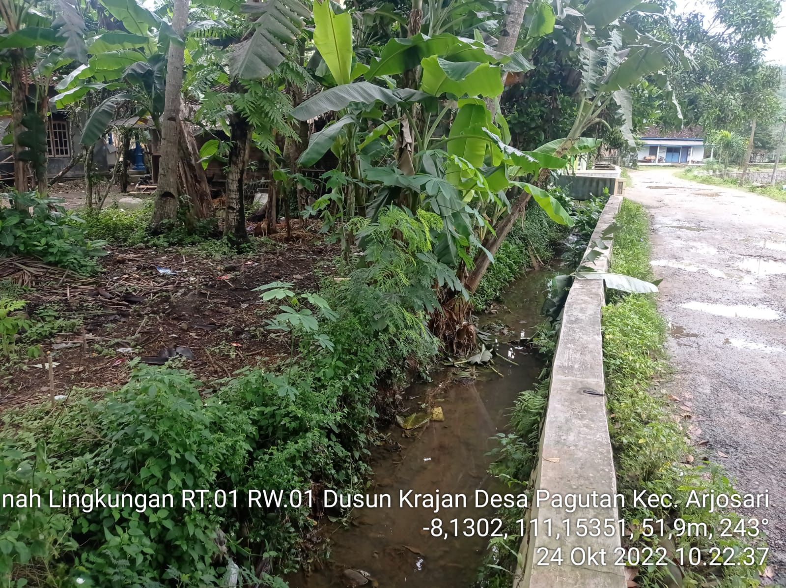 Foto Pembangunan 0 %