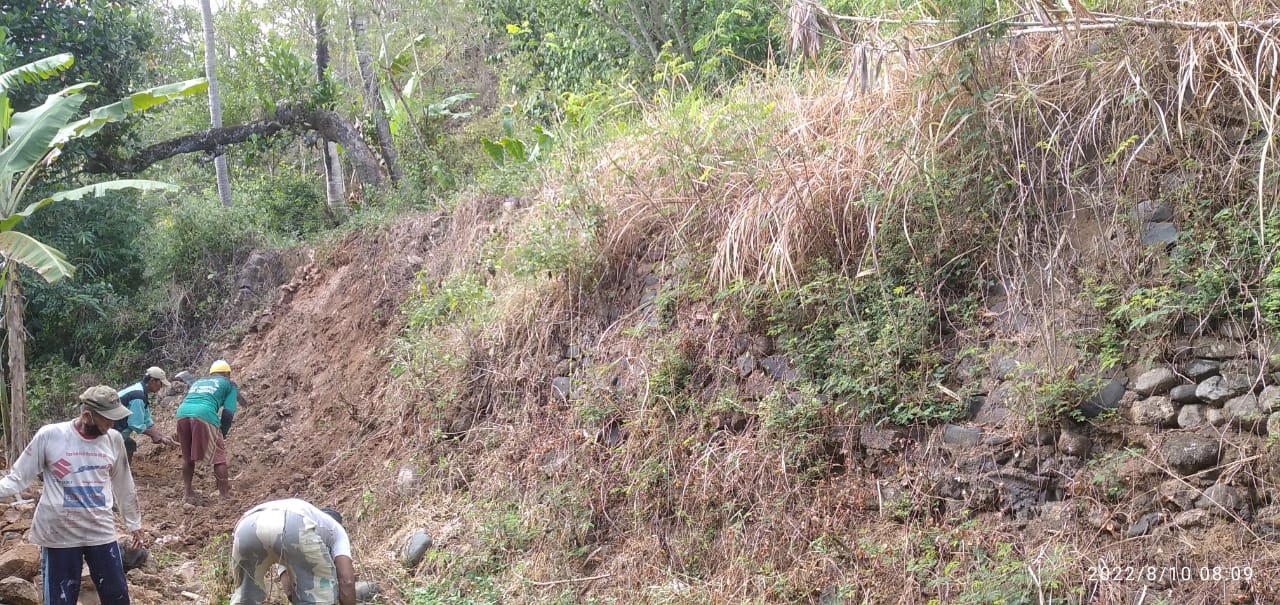 Foto Pembangunan 0 %