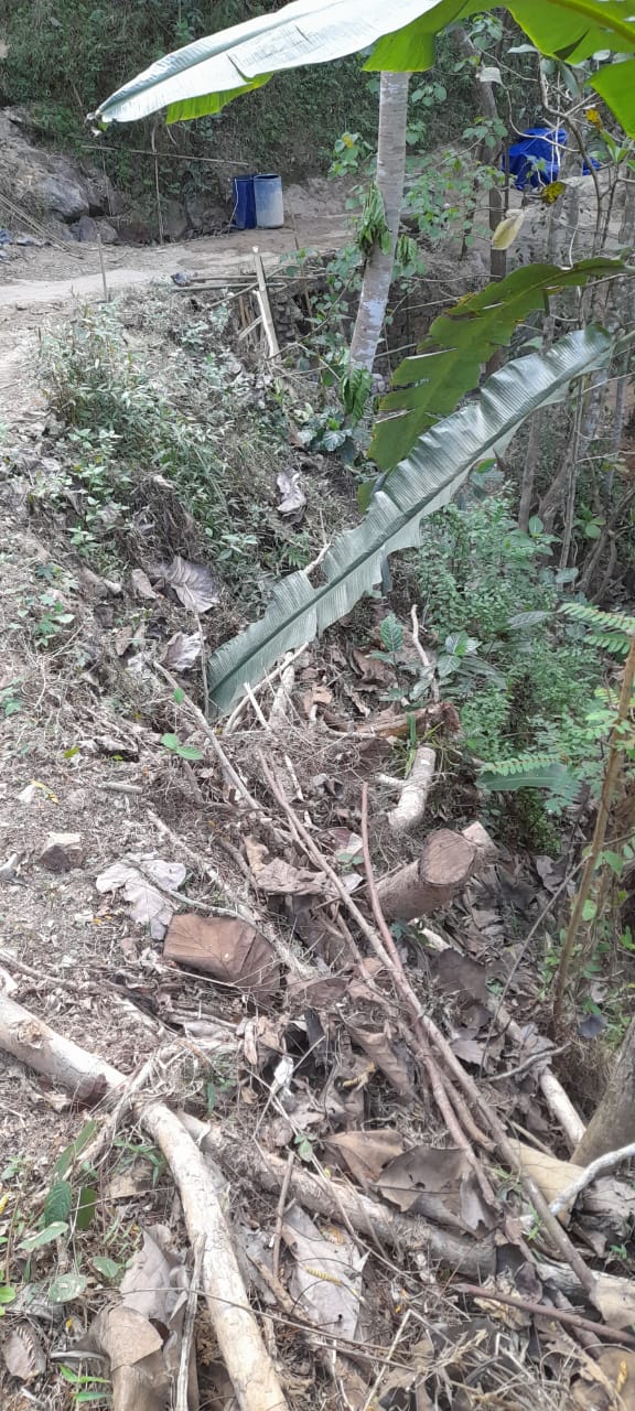 Foto Pembangunan 0 %
